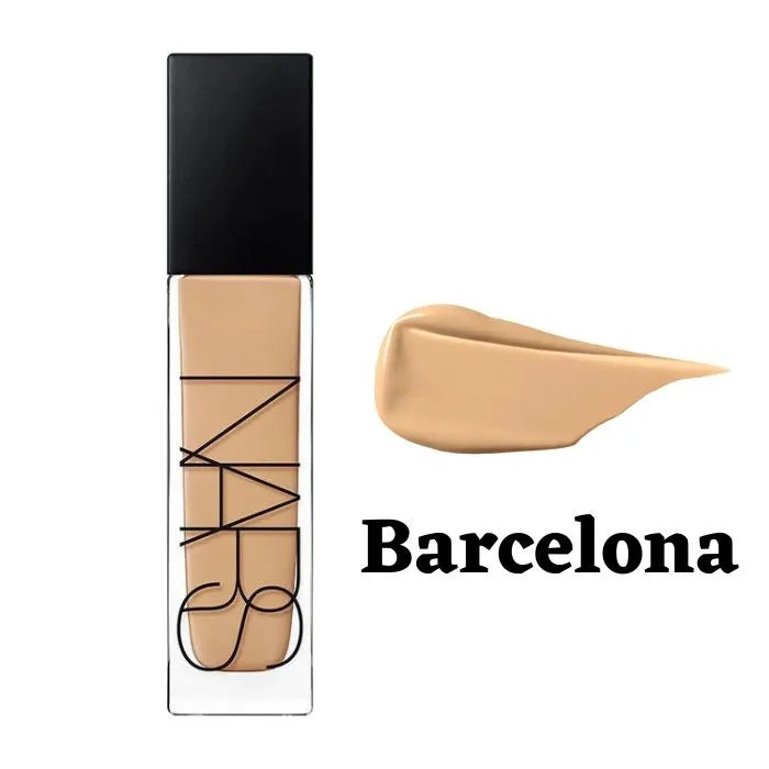 NARS Natural Radiant Longwear Foundation – Flawless 16-Hour Glow in Every Shade (30 ml)