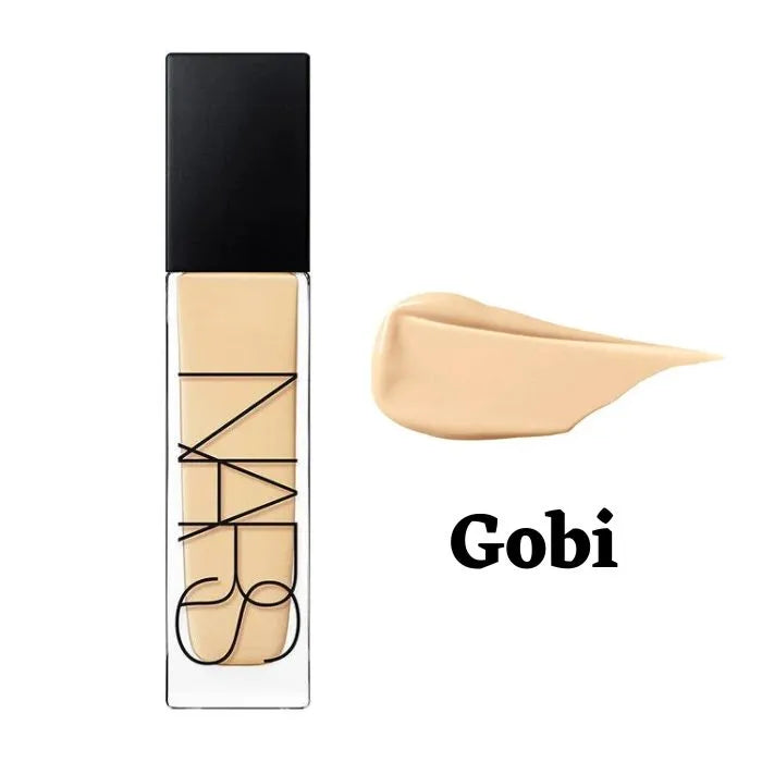 NARS Natural Radiant Longwear Foundation – Flawless 16-Hour Glow in Every Shade (30 ml)
