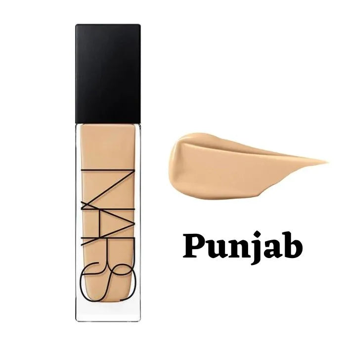 NARS Natural Radiant Longwear Foundation – Flawless 16-Hour Glow in Every Shade (30 ml)
