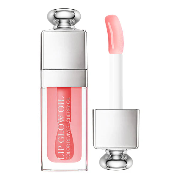 Dior Lip Glow Oil – Hydrating Color Reviver Gloss | 6 ML