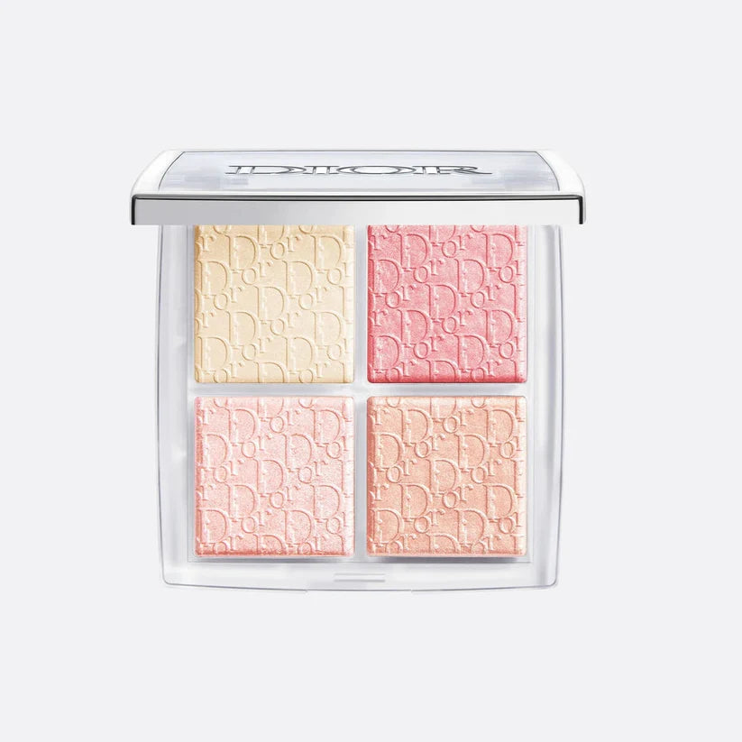 Dior Backstage Glow Face Palette – Professional Radiance in 4 Shades | 10 g(AUTHENTIC)