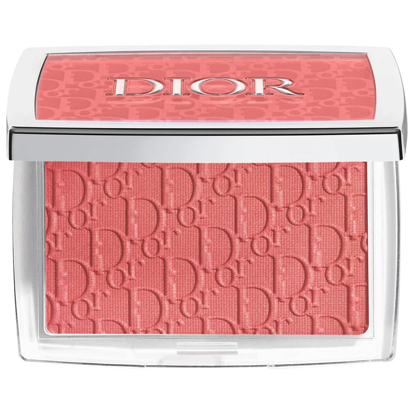 DIOR Backstage Rosy Glow Powder Blush – Radiant Shades Collection | Silky Texture, Buildable Pigment & Luminous Finish