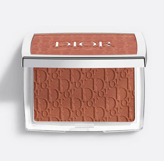DIOR Backstage Rosy Glow Powder Blush – Radiant Shades Collection | Silky Texture, Buildable Pigment & Luminous Finish