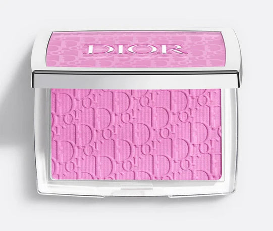DIOR Backstage Rosy Glow Powder Blush – Radiant Shades Collection | Silky Texture, Buildable Pigment & Luminous Finish