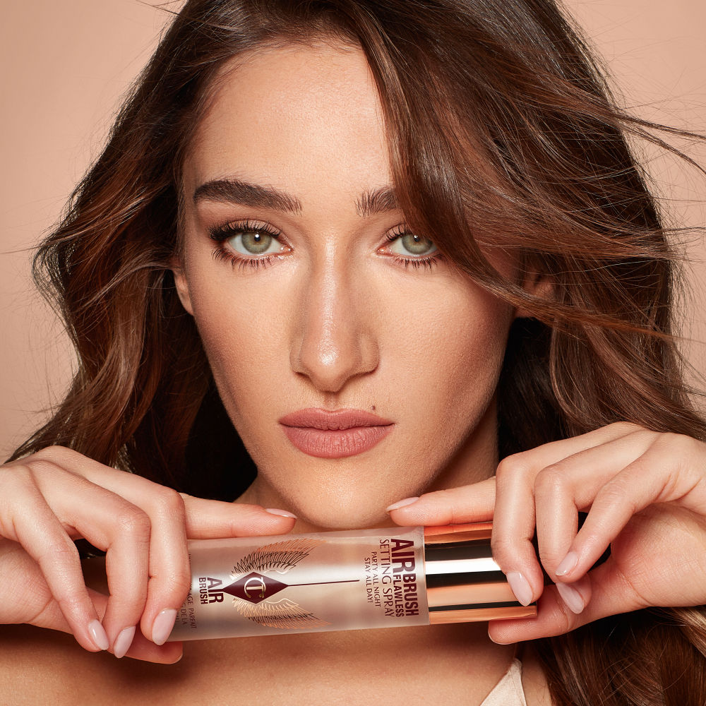 Charlotte Tilbury Glow and Set Travel Kit - Fair