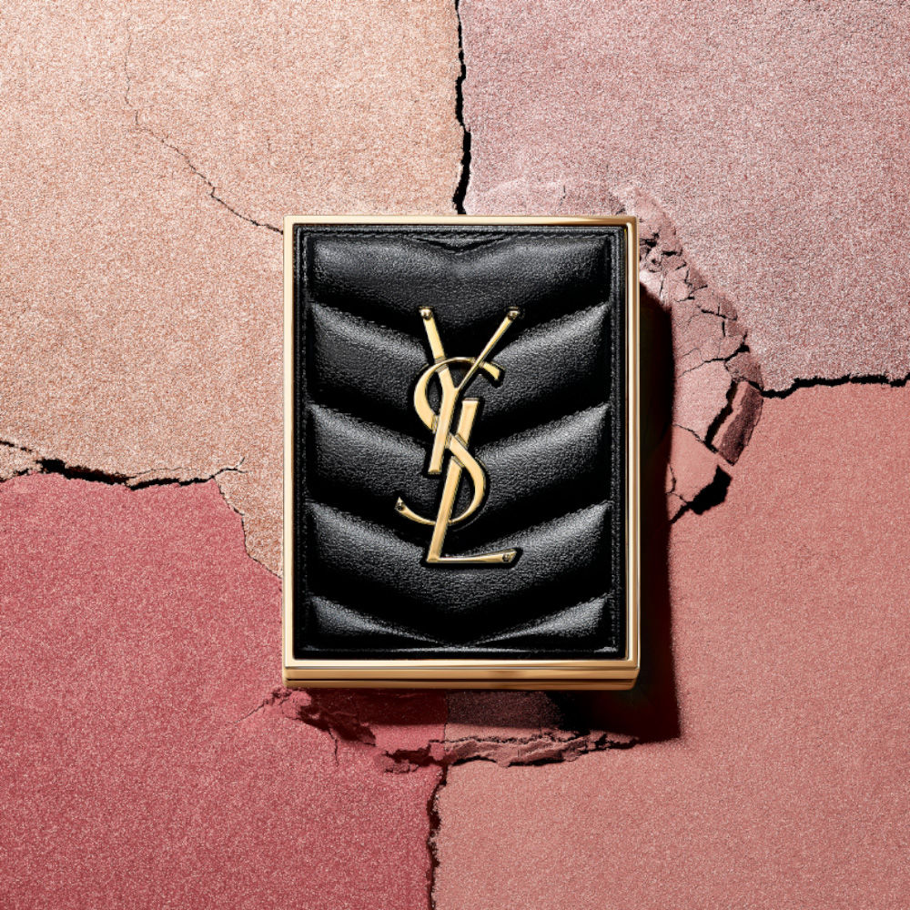 Yves Saint Laurent Couture Mini Clutch Eye Shadow Palette - Medina Glow
