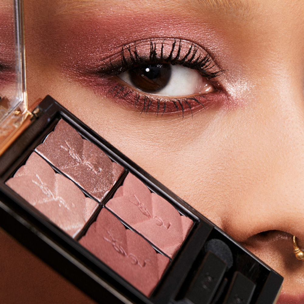 Yves Saint Laurent Couture Mini Clutch Eye Shadow Palette - Medina Glow