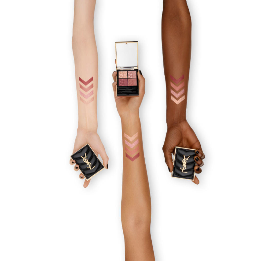 Yves Saint Laurent Couture Mini Clutch Eye Shadow Palette - Medina Glow