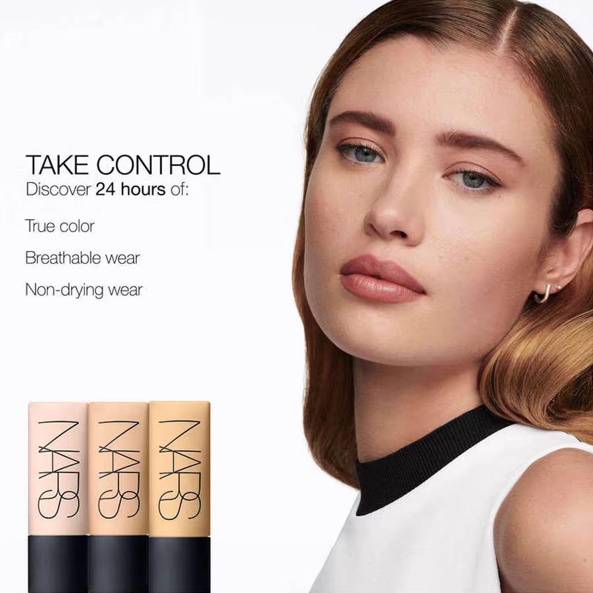 Soft Matte Advance Perfecting Powder - Creek, 9 gm