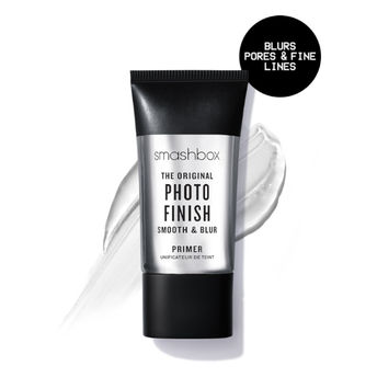Smashbox The Original Photo Finish Smooth & Blur Primer with Vitamin A & E - Travel Size