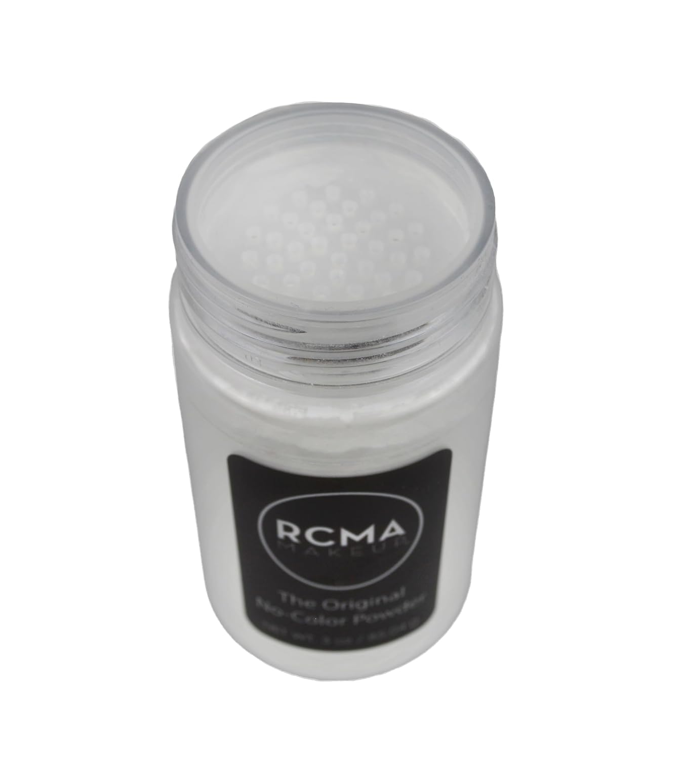 RCMA (Research Council Of Makeup Artists) No Color Powder, 3 Oz