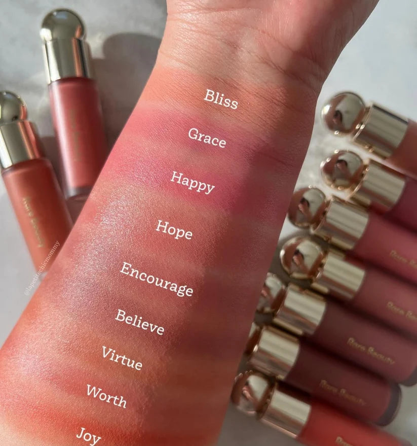 Rare Beauty Soft Pinch Liquid Blush – Weightless, Long-Lasting & Ultra-Pigmented | 7.5 ML