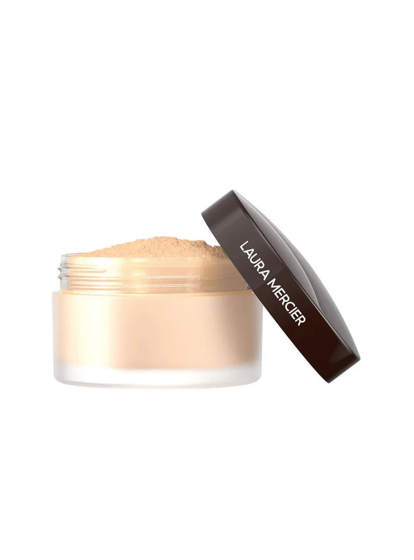 Laura Mercier Translucent Loose Setting Powder – Iconic Soft-Focus Finish & 16HR Wear | 29 g(AUTHENTIC)