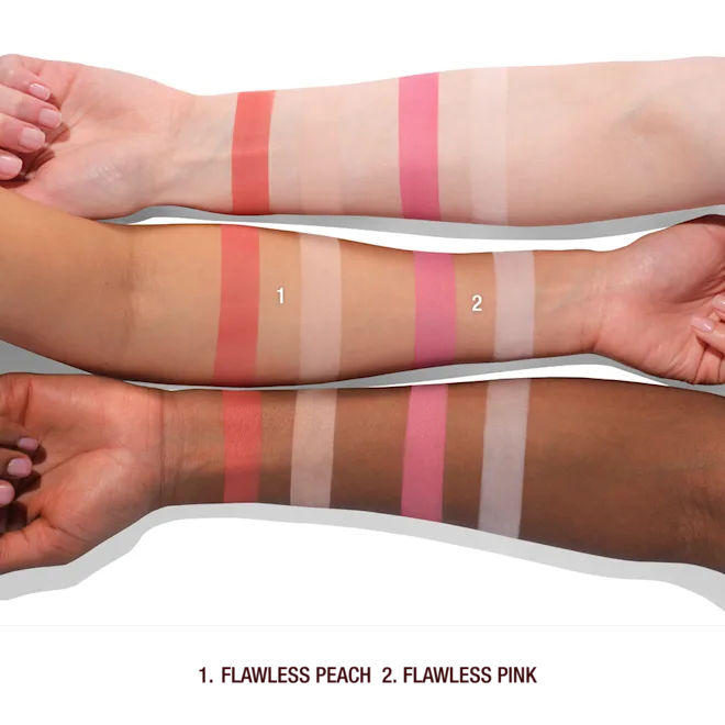 Charlotte Tilbury Airbrush Love Blush – Duo Compact