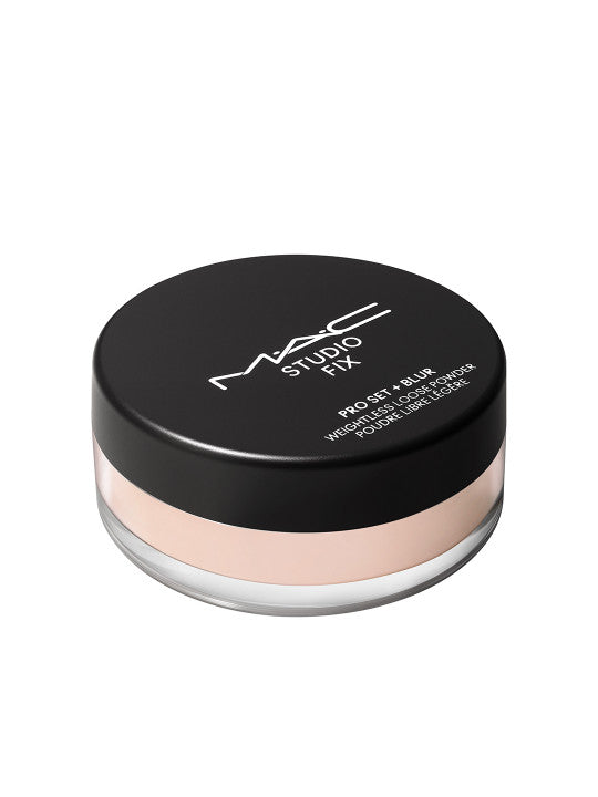 Studio Fix Pro Set + Blur Weightless Loose Powder 6.5g - Light