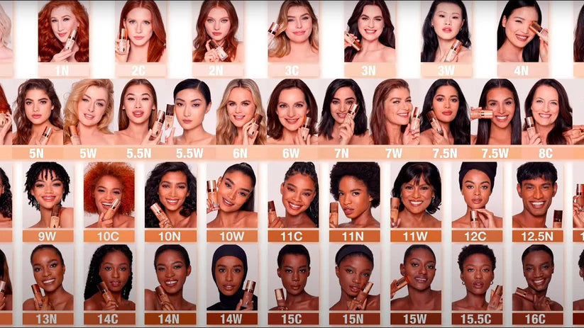 Charlotte Tilbury Airbrush Flawless Foundation – 24H Stay-All-Day, Full Coverage | 30 ML(AUTHENTIC)