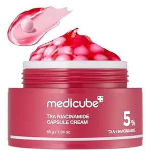 Medicube txa niacinamide capsule cream