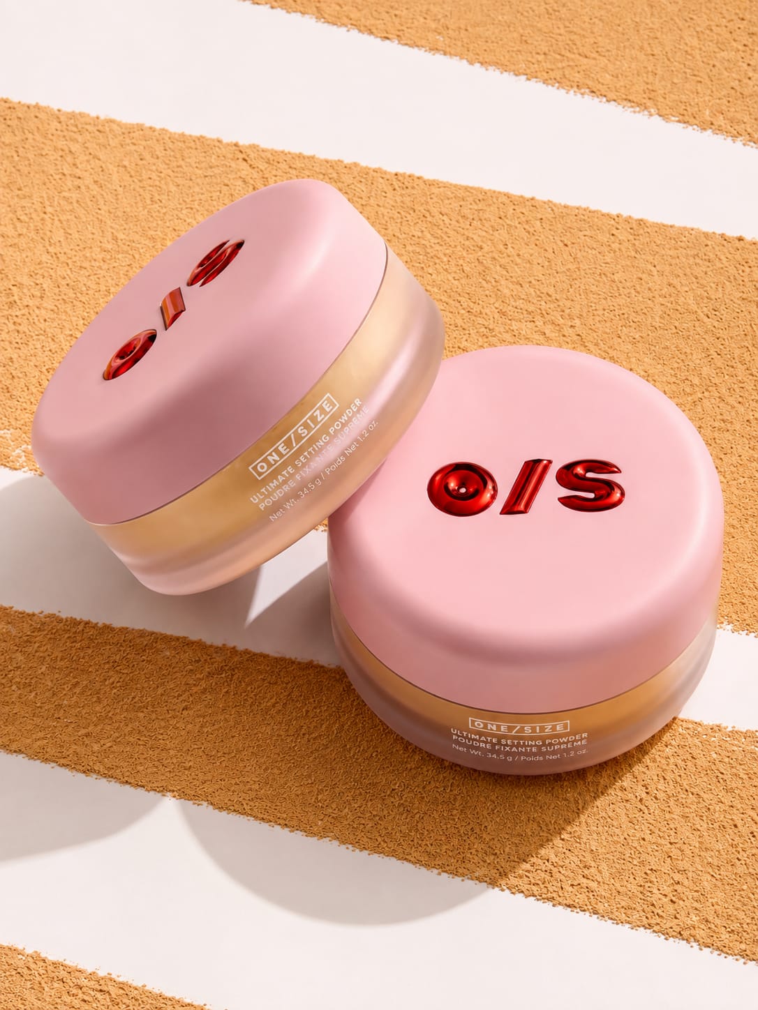 O/S One Size Ultimate Setting Powder (34.5gm)