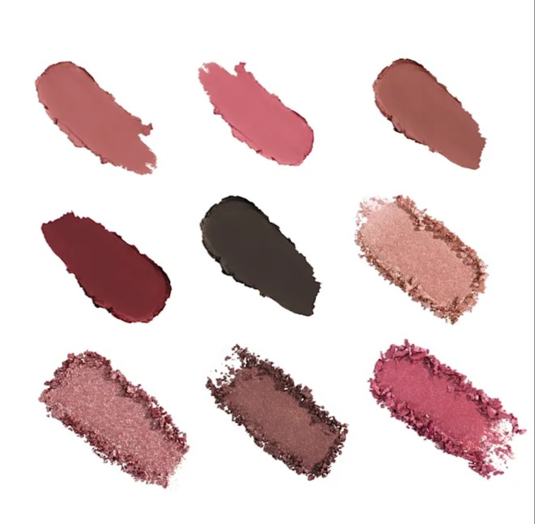 Charlotte Tilbury Limited Edition Pillow Talk Beautyverse Love Eyeshadow Palette (9g)