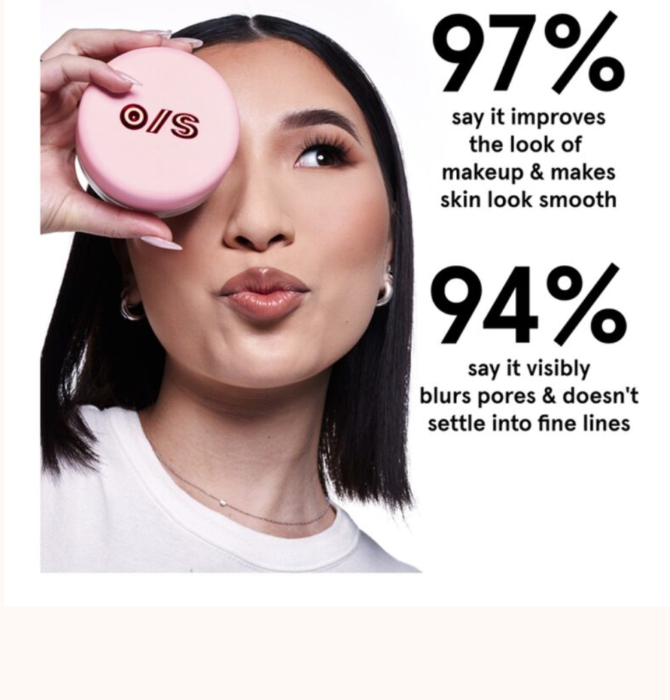 O/S One Size Ultimate Setting Powder (34.5gm)