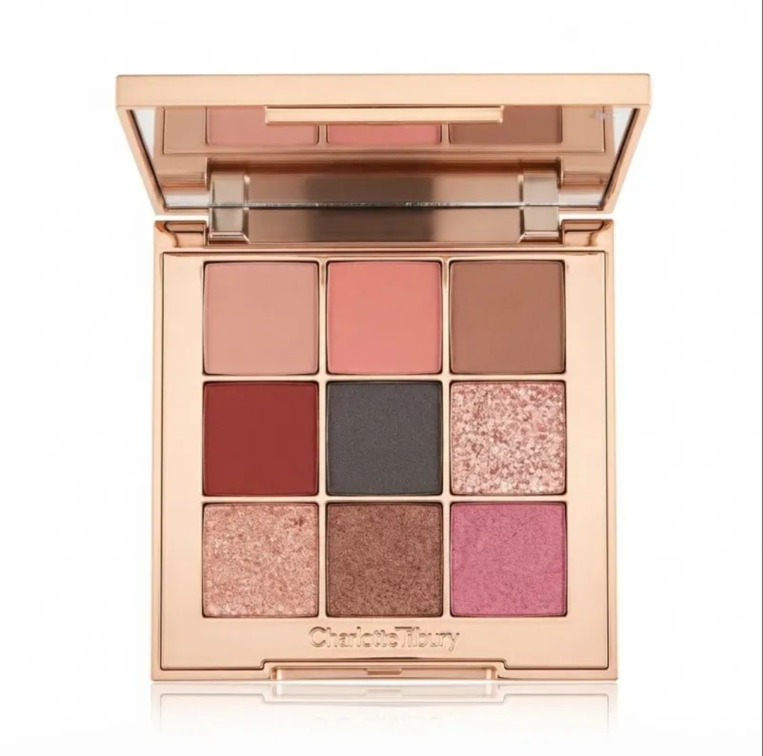 Charlotte Tilbury Limited Edition Pillow Talk Beautyverse Love Eyeshadow Palette (9g)