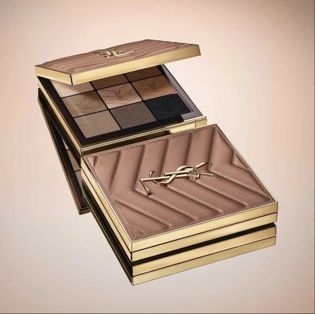 YSL Couture Eye Palette - Nude Hours (17.5g)